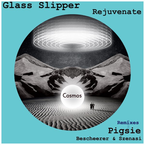 Glass Slipper - On One EP [MYNA067]